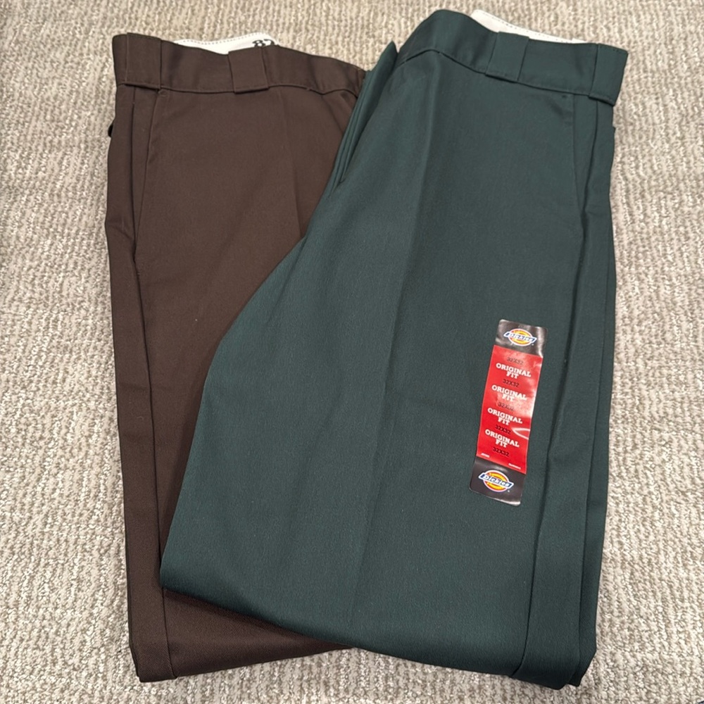 COPY - DICKIES PANTS